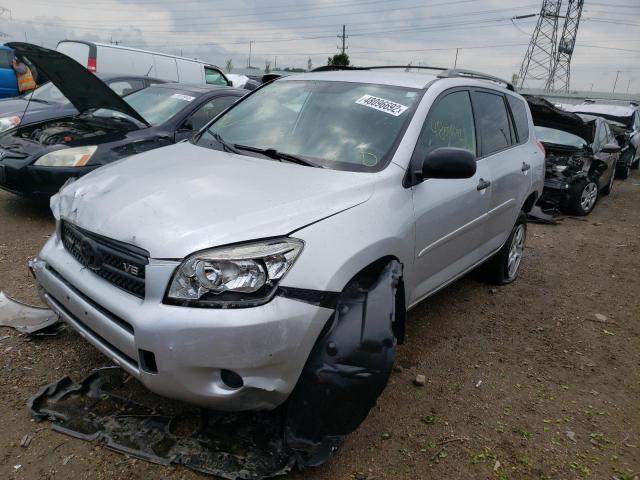 Photo 2 from auction – 2008 TOYOTA RAV4 with VIN JTMZK33V386014588