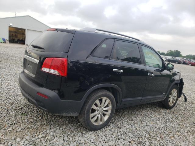 Photo 4 from auction – 2011 KIA SORENTO BA with VIN 5XYKTDA29BG047872