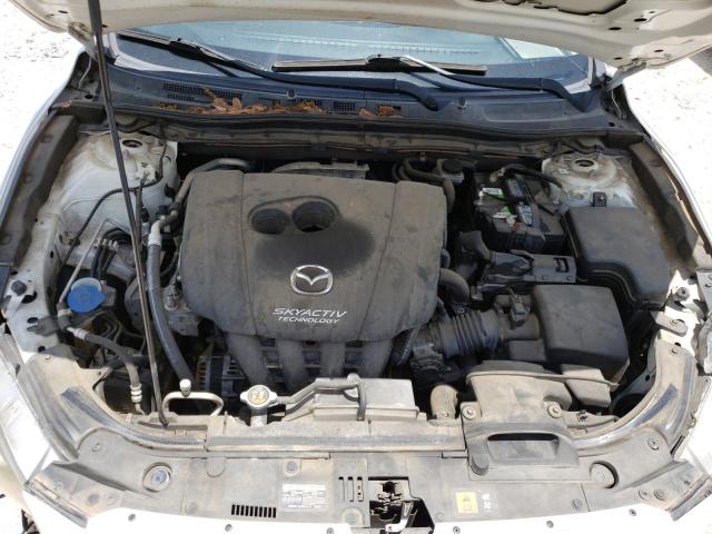Photo 7 from auction – 2014 MAZDA 3 TOURING with VIN JM1BM1V79E1128828