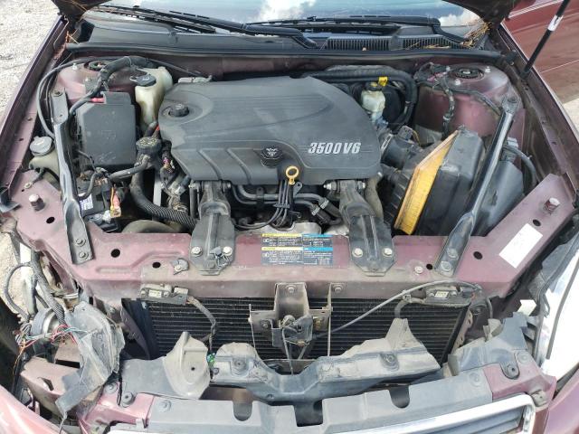 Photo 7 from auction – 2007 CHEVROLET IMPALA LT with VIN 2G1WT58NX79289590
