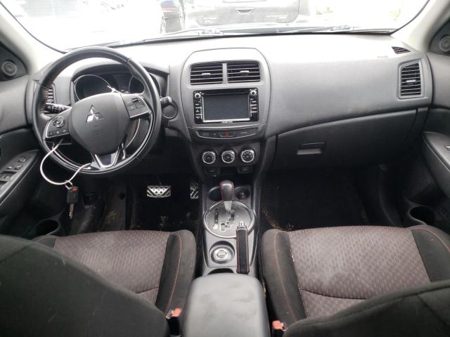 Photo 9 from auction – 2017 MITSUBISHI OUTLANDER with VIN JA4AR3AU5HZ034773