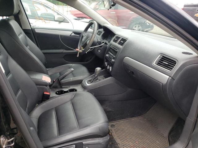 Photo 5 from auction – 2014 VOLKSWAGEN JETTA SE with VIN 3VWD17AJ3EM355986