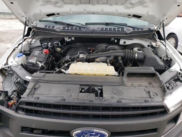Photo 7 from auction – 2019 FORD F150 with VIN 1FTMF1CB7KKD65530