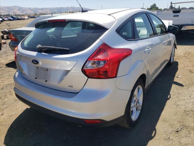 Photo 4 from auction – 2014 FORD FOCUS SE with VIN 1FADP3K21EL408211