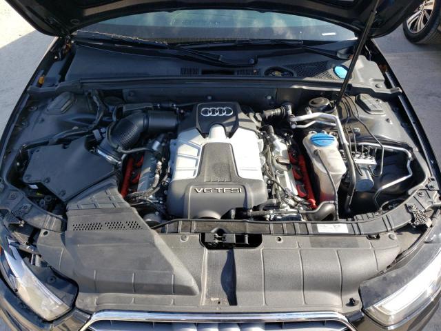 Photo 7 from auction – 2013 AUDI S4 PREMIUM with VIN WAUBGAFL9DA089849