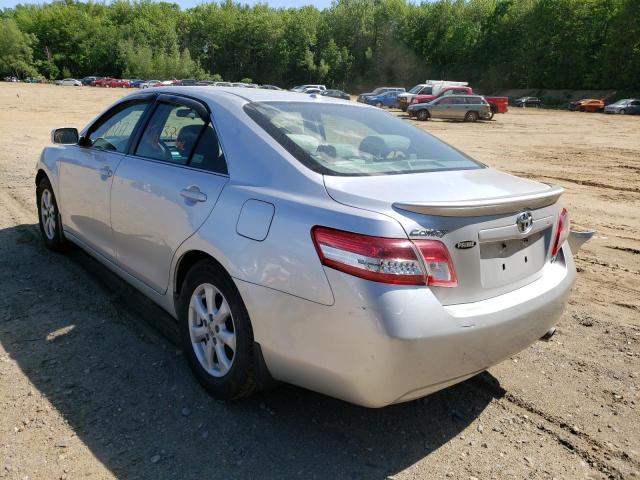 Photo 3 from auction – 2011 TOYOTA CAMRY BASE with VIN 4T4BF3EK0BR126603