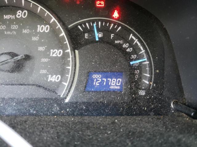 Photo 8 from auction – 2012 TOYOTA CAMRY BASE with VIN 4T1BF1FKXCU110598