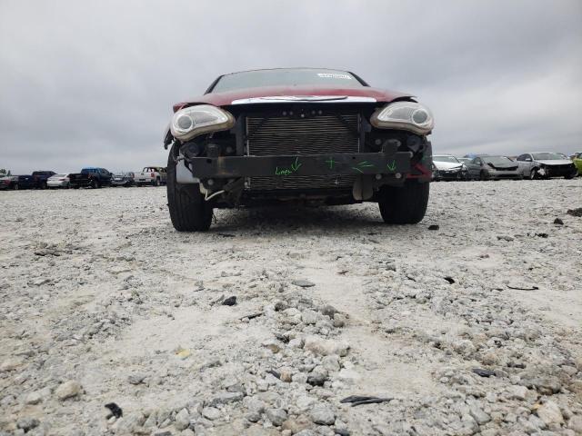 Photo 9 from auction – 2012 CHRYSLER 200 LX with VIN 1C3CCBAG0CN228636