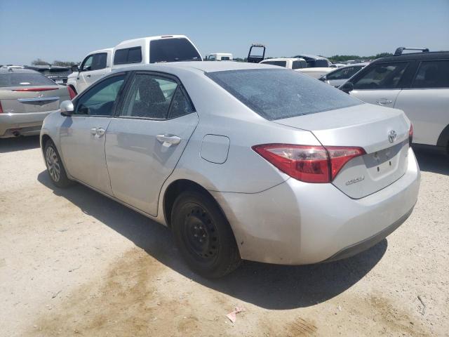 Photo 3 from auction – 2019 TOYOTA COROLLA L with VIN 2T1BURHE9KC137660