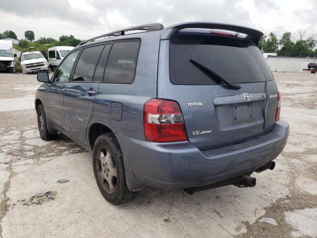 Photo 3 from auction – 2006 TOYOTA HIGHLANDER with VIN JTEEP21A160170926