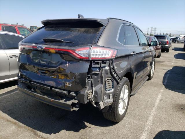 Photo 4 from auction – 2017 FORD EDGE SEL with VIN 2FMPK3J96HBB74541