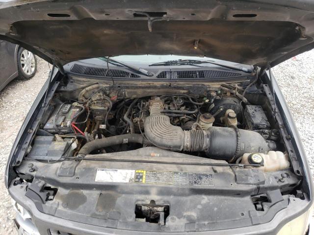 Photo 7 from auction – 2002 FORD F150 with VIN 2FTRX07L82CA57254
