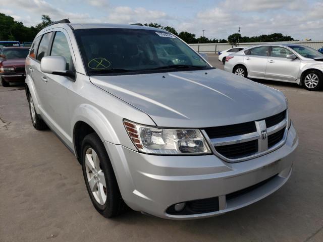 DODGE JOURNEY SX 2010 with VIN 3D4PG5FVXAT151123 - Photo from auction