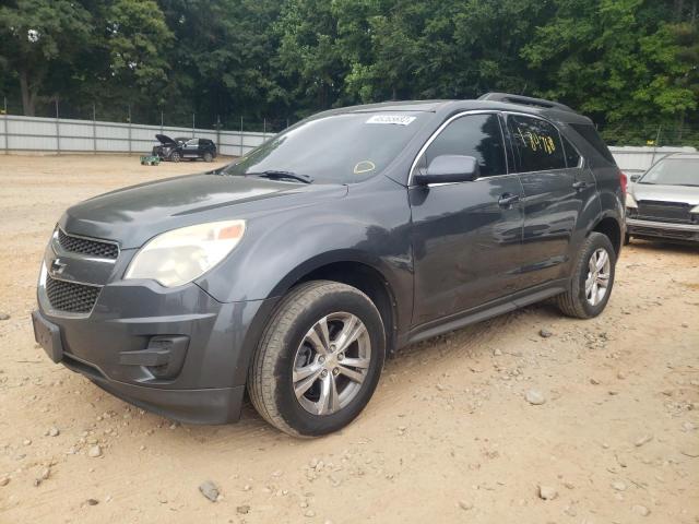 Photo 2 from auction – 2011 CHEVROLET EQUINOX LT with VIN 2CNFLEEC1B6295097