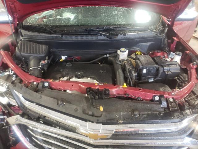 Photo 7 from auction – 2019 CHEVROLET EQUINOX PR with VIN 2GNAXPEX4K6212187