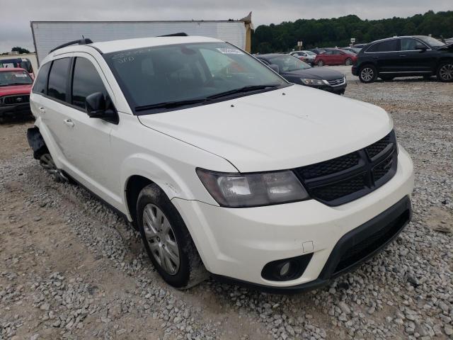 DODGE JOURNEY SE 2019 with VIN 3C4PDCBB8KT860561 - Photo from auction