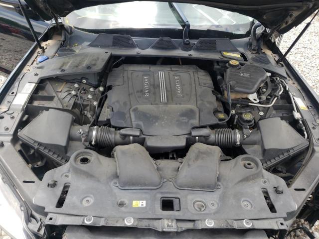 Photo 7 from auction – 2011 JAGUAR XJ with VIN SAJWA1CBXBLV15990