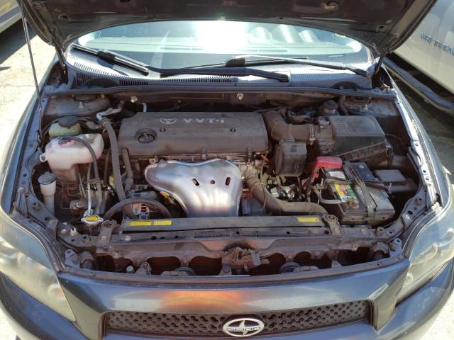 Photo 7 from auction – 2009 TOYOTA SCION TC with VIN JTKDE167390293704