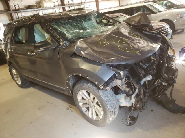FORD EXPLORER X 2011 with VIN 1FMHK8D82BGA18968 - Photo from auction