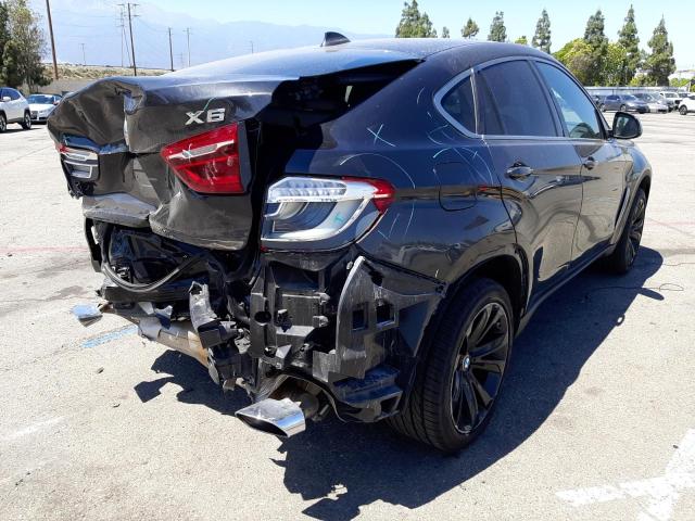Photo 4 from auction – 2018 BMW X6 XDRIVE3 with VIN 5UXKU2C54J0X50632