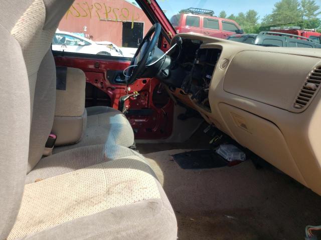 Photo 5 from auction – 2002 FORD RANGER SUP with VIN 1FTZR45E52TA30587