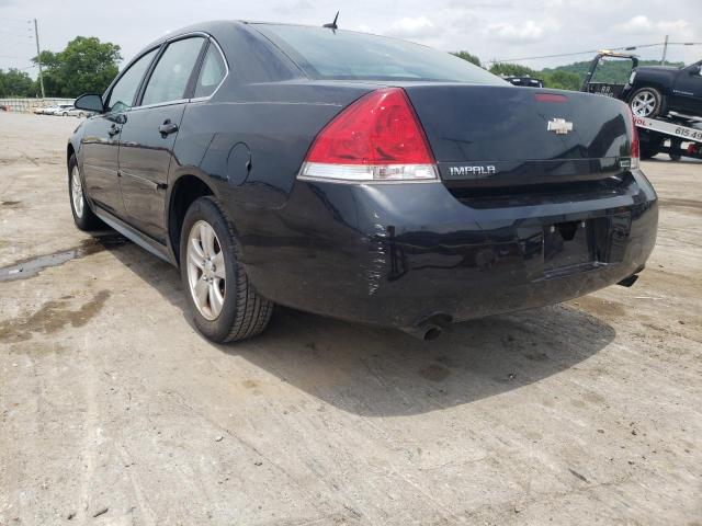 Photo 3 from auction – 2012 CHEVROLET IMPALA LS with VIN 2G1WA5E37C1148381