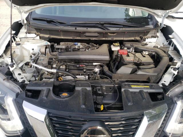 Photo 7 from auction – 2020 NISSAN ROGUE S with VIN KNMAT2MT6LP520131