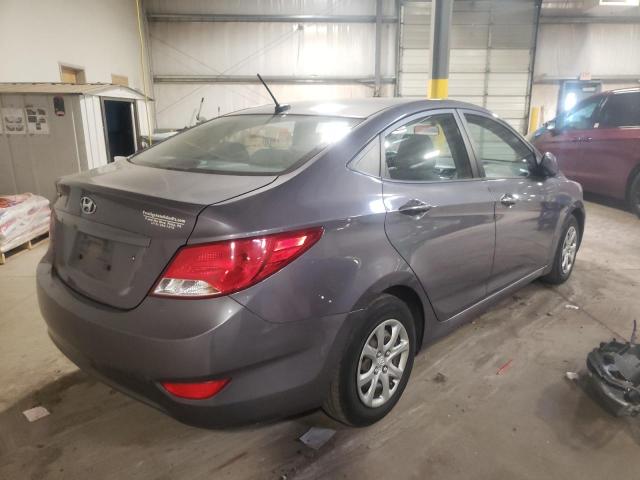 Photo 4 from auction – 2015 HYUNDAI ACCENT GLS with VIN KMHCT4AE2FU803721