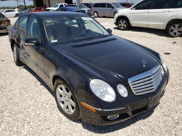 MERCEDES-BENZ E 320 CDI 2008 with VIN WDBUF22X28B213715 - Photo from auction