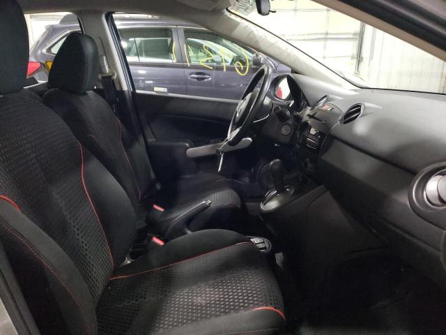 Photo 5 from auction – 2014 MAZDA MAZDA2 TOU with VIN JM1DE1LZ7E0177171
