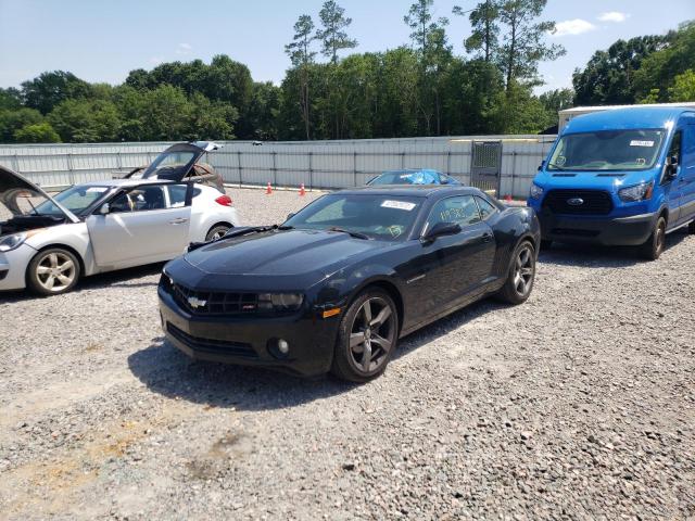 Photo 2 from auction – 2012 CHEVROLET CAMARO LT with VIN 2G1FC1E36C9139997