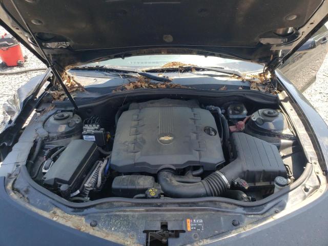 Photo 7 from auction – 2012 CHEVROLET CAMARO LT with VIN 2G1FC1E36C9139997