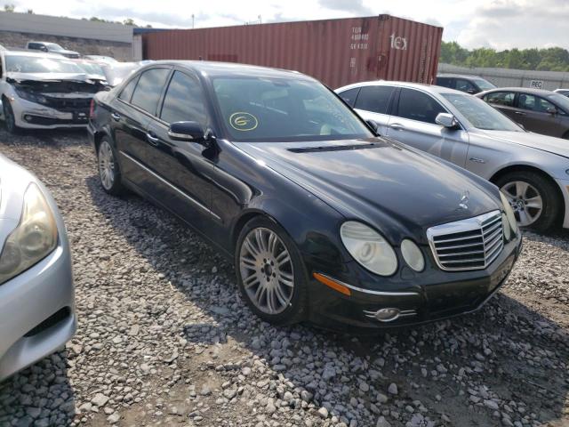 Photo 1 from auction – 2007 MERCEDES-BENZ E 350 with VIN WDBUF56X47B076884
