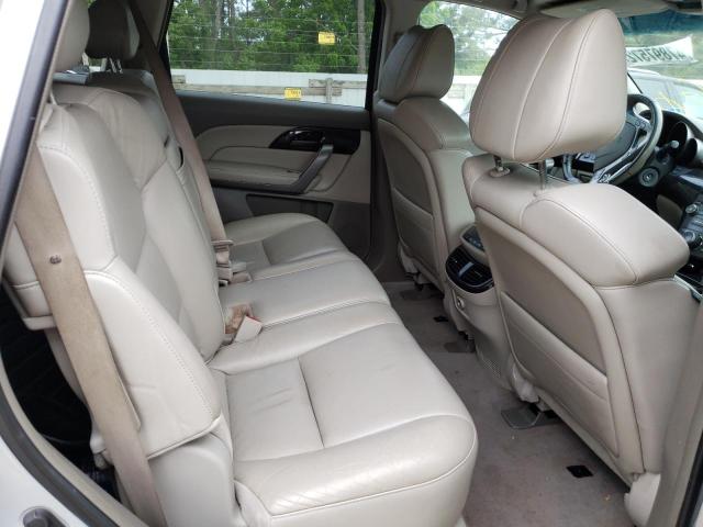 Photo 6 from auction – 2007 ACURA MDX TECHNO with VIN 2HNYD28337H518525