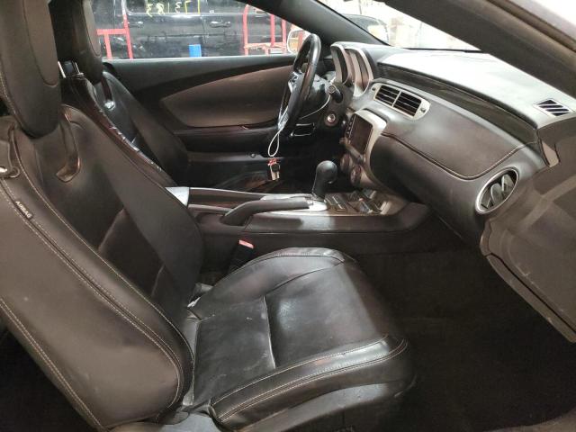 Photo 5 from auction – 2014 CHEVROLET CAMARO LT with VIN 2G1FC1E37E9251453