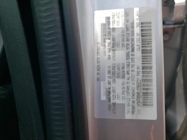Photo 10 from auction – 2018 MAZDA CX-5 SPORT with VIN JM3KFBBM5J0356021