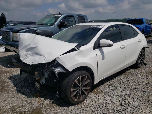 Photo 2 from auction – 2017 TOYOTA COROLLA L with VIN 2T1BURHE6HC860536