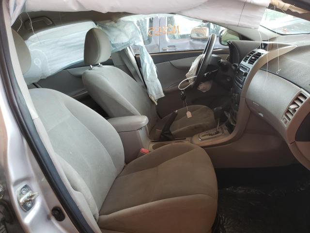 Photo 5 from auction – 2012 TOYOTA COROLLA BA with VIN 2T1BU4EE8CC762074