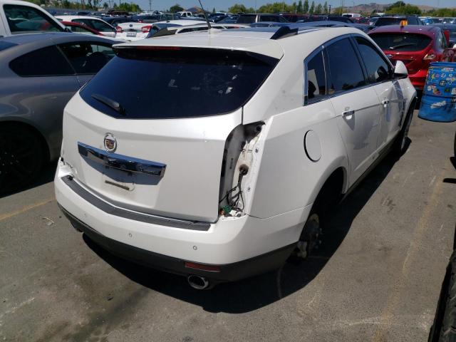 Photo 4 from auction – 2011 CADILLAC SRX LUXURY with VIN 3GYFNAEY2BS522800