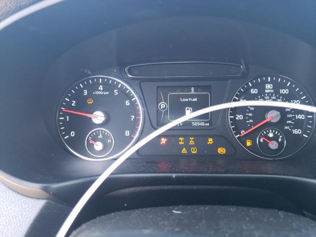 Photo 8 from auction – 2016 KIA SORENTO EX with VIN 5XYPHDA52GG001292
