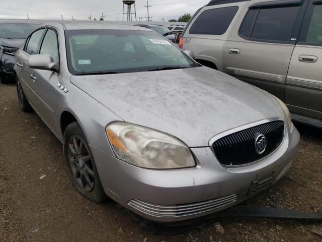 BUICK LUCERNE CX 2006 with VIN 1G4HD572X6U148715 - Photo from auction