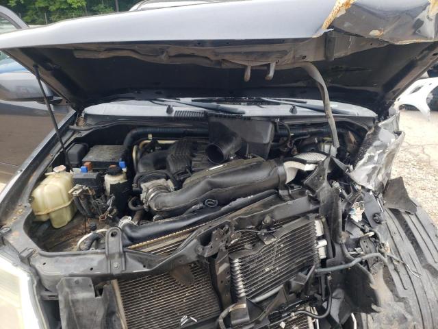 Photo 7 from auction – 2011 NISSAN PATHFINDER with VIN 5N1AR1NNXBC633655