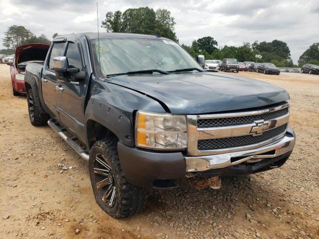 CHEVROLET SILVERADO 2009 with VIN 2GCEK233691122266 - Photo from auction