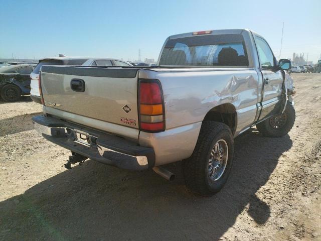 Photo 4 from auction – 2000 GMC NEW SIERRA with VIN 1GTEC14V3YZ305007