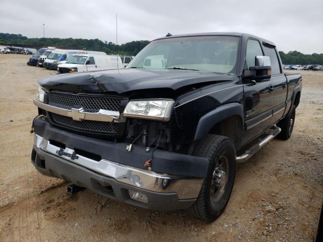 Photo 2 from auction – 2003 CHEVROLET SILVERADO with VIN 1GCHC23123F162563