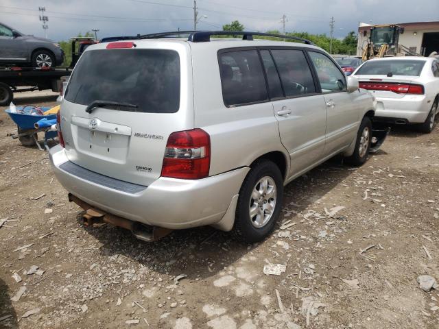 Photo 4 from auction – 2004 TOYOTA HIGHLANDER with VIN JTEDP21A140001014