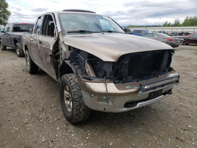 Foto 1 de la subasta – 2010 DODGE RAM 1500 con VIN 1D7RV1CTXAS139536