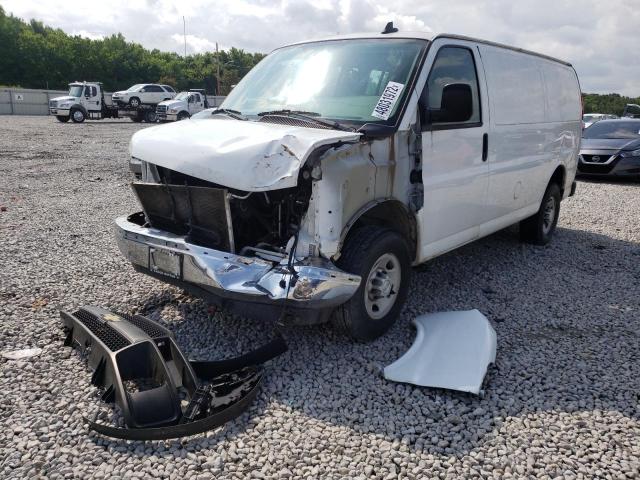 Photo 2 from auction – 2017 CHEVROLET EXPRESS G2 with VIN 1GCWGAFF5H1341116