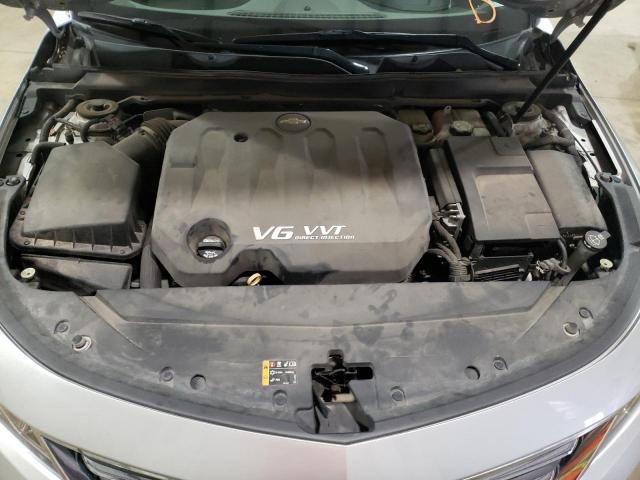 Photo 7 from auction – 2016 CHEVROLET IMPALA LT with VIN 2G1115S30G9151578