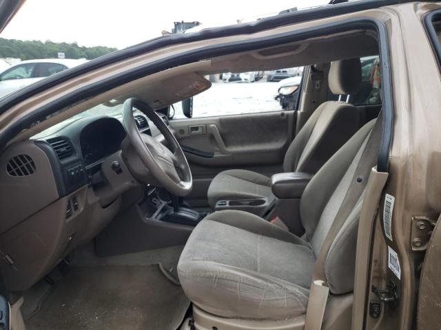 Photo 5 from auction – 2002 ISUZU RODEO S with VIN 4S2DM58W924312524